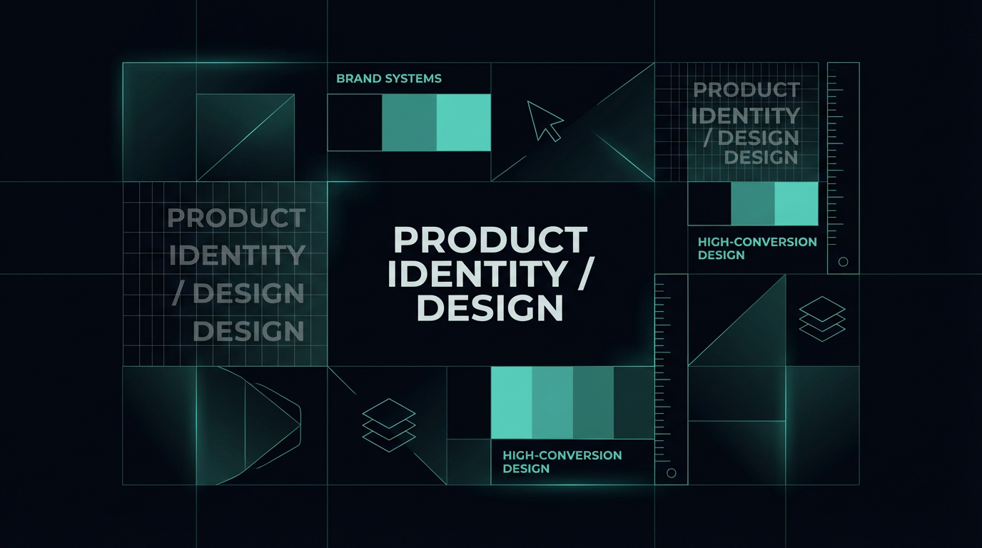 Brand systems and identity design