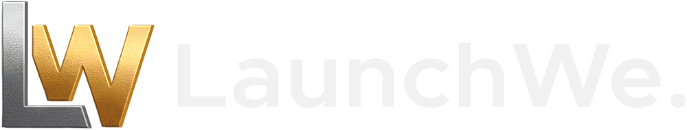 LaunchWe Logo
